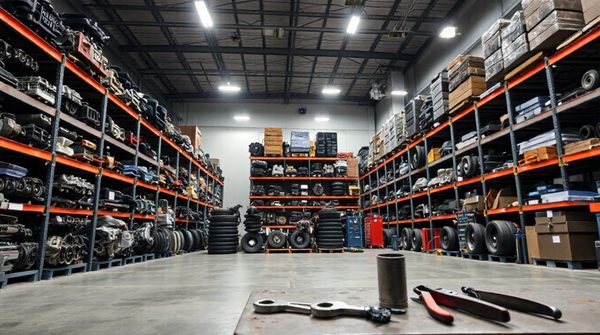 Top indispensables à saisir chez un grossiste en pièces détachées