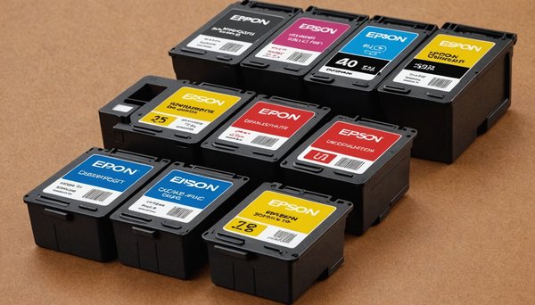 Cartouches d'encre epson : des réductions pour tous vos besoins